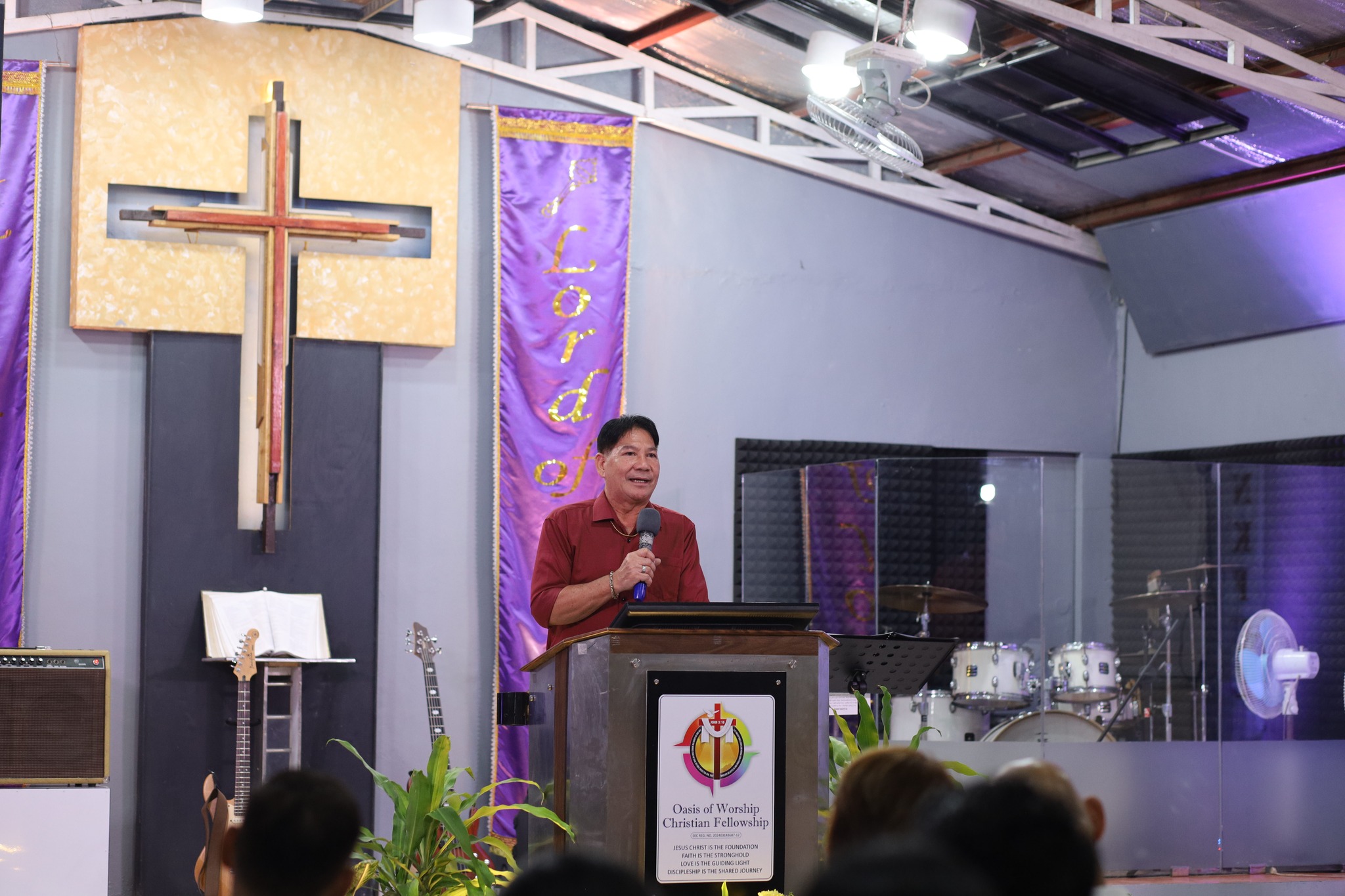 Sunday service photo 5