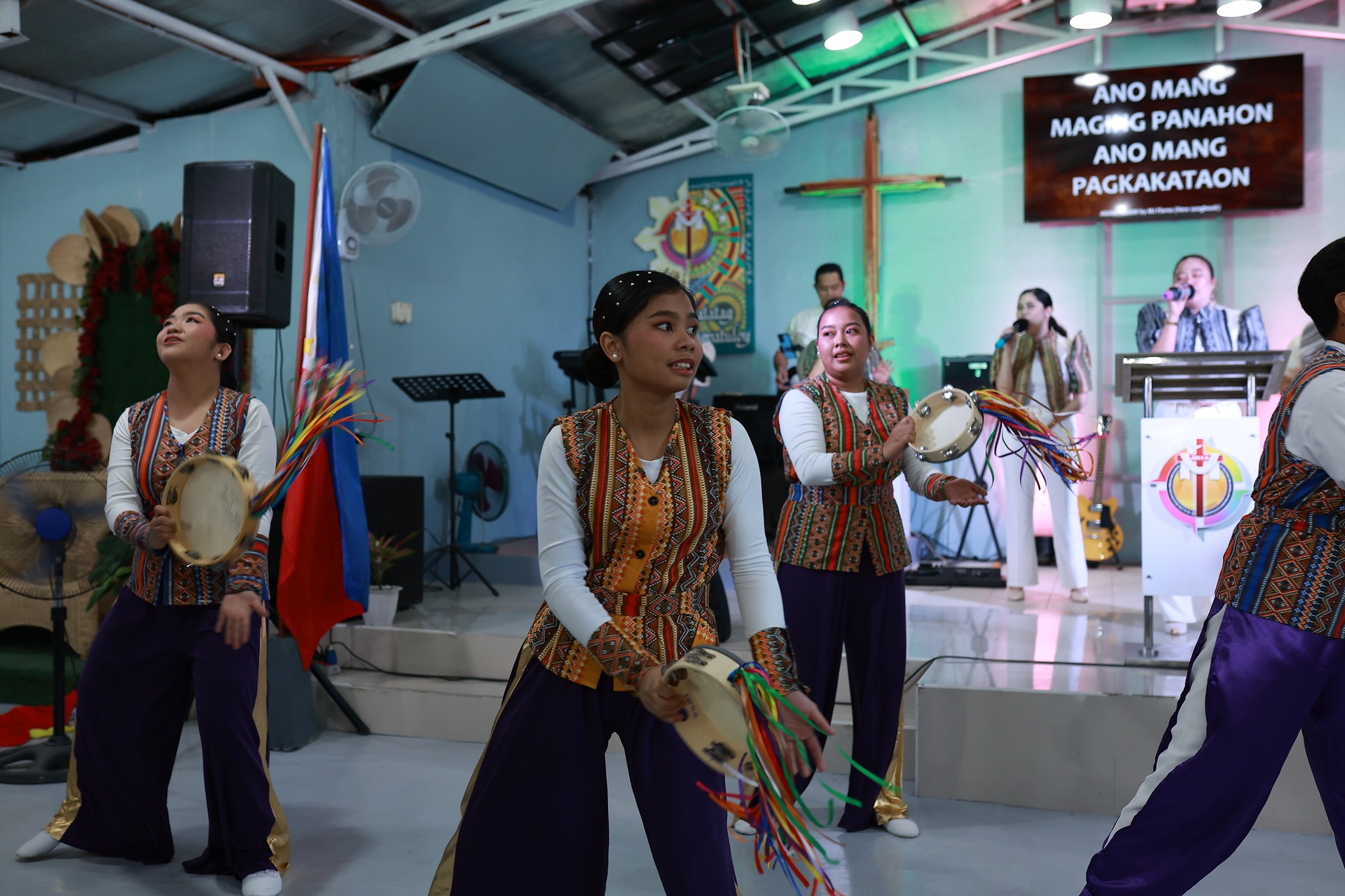 Sunday service photo 1