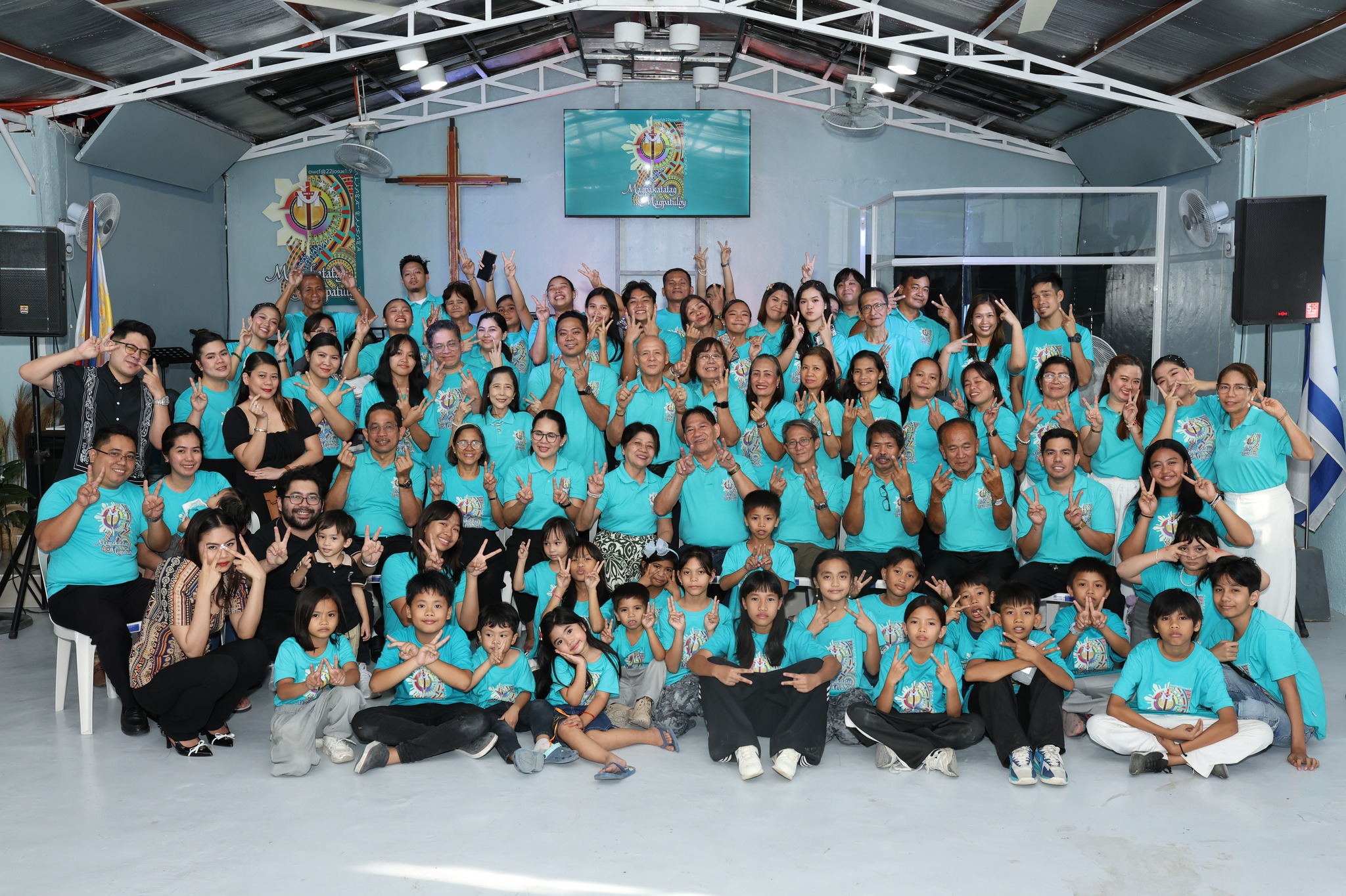 Oasis of Worship Christian Fellowship community